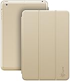 iPad Air 2 case, EnergyPal iPad Air 2 Cover with Auto Sleep/Wake Function for iPad Air 2 [ Gold ]