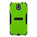 Trident Aegis Series Case for Samsung Galaxy Note III - Retail Packaging - Green