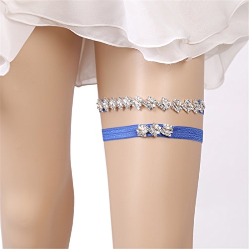 vintage garter belts wedding Fleur Du Mal Lily Lace Garter Belt In Ivory main image 1