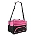Cosmetics Salon Hairdressing bag, Professional Multi-functional Hair Stylist Hairdresser Salon Makeup Beauty Cosmetics Toiletry Organizer Bag Holder Bag