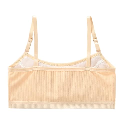 Girls First Bras Phennie's Girls Training Bras - Cotton Wireless ...
