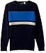 The Children's Place Big Boys' Raglan Crew Sweater
