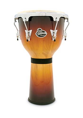 LP Latin Percussion Aspire Accent Djembe 12,5 Vintage Sunburst LPA632-VSB