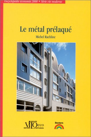 Le  métal prélaqué