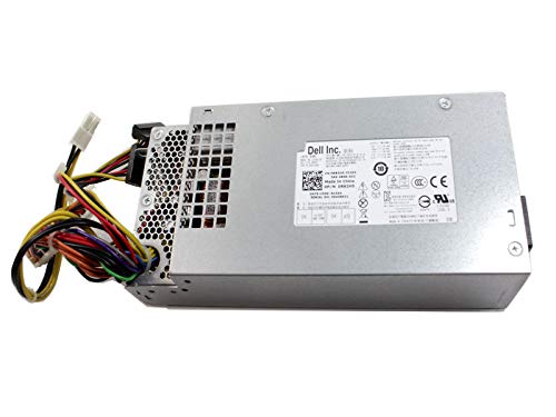 220W L220AS-00 Power Supply for Dell Inspiron 3647 660s Vostro 270 Gateway SX2300 Acer X1420 X3400 Aspire X1200 X1300 Veriton X2110 X2610 eMachines L1200 L1210 L1300 L1320 L1700 Series, R82HS R82H5