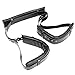 Bed Bondage Restraint, Sex Handcuffs With Adjustable Belts Fetish Beginner Thigh Sling Bondage Thighs Restraint BDSM/SM Toys Set For Couple
