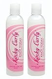 Kinky-Curly Knot Today Conditioner 8 oz (Qunatity of 2)