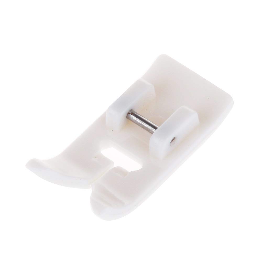 La Canilla ® - Teflon Presser Foot for Domestic Sewing Machines Alpha, Singer, Janome, Juki, Elna, Lidl...