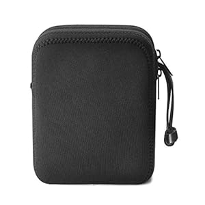 Demino Draagbare Luidspreker Opslag Sound Box Beschermende Case Vervanging Voor B&O BeoPlay P6 Bluetooth Speaker