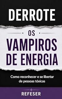 Livro Derrote os vampiros de energia