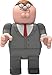K'nex Family Guy-Peter and Station Wagon Building Set