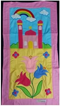 Pink Childrens Prayer Mat