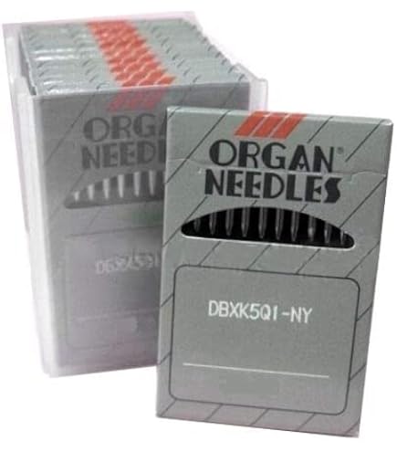 【moroko_breath】新品！Needles DBxK5Q1-NY Embroidery Needles Janome MB4, Melco EP4, Elna