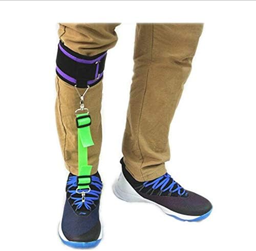 TMIL Plantar Fasciitis Night Splint,Foot Drop Orthotic Brace Rocker,Adjustable Dorsal Supports for Foot,Effective Relief From Achilles Tendonitis,Heel,Ankle And Calf Pain,Stretch Strained Leg Muscle