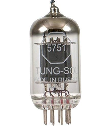 Amazon.com: 5751 - Tung-Sol : Musical Instruments