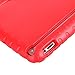 NEWSTYLE Apple iPad 2 3 4 Shockproof Case Light Weight Kids Case Super Protection Cover Handle Stand Case For Kids Children For Apple iPad 4, iPad 3 & iPad 2 2nd 3rd 4th Generation (Red)