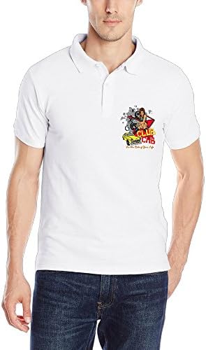 Club Cab Male Amazing Poloshirts Novelty T Shirts Slim Fit Polo Shirts
