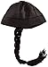 Forum Novelties Men's Chinese Man Pig Tail Hat Costume Accessory