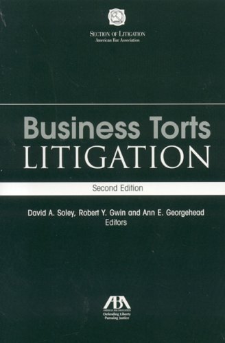 Business Torts Litigation