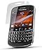CitiGeeks® 3X Crystal Clear Premium Screen Protector for BlackBerry Bold 9900 and 9930. Invisible. Pack of 3. CitiGeeks Retail Package.