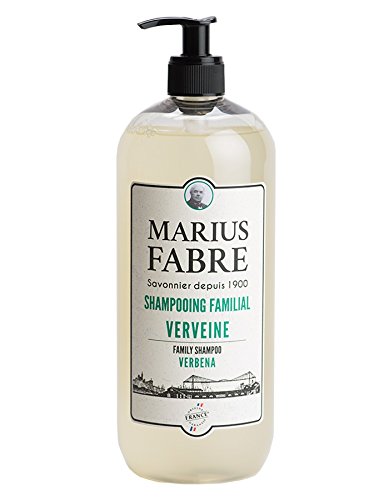 Marius Fabre - Shampoo for the whole family Verveine (Verbena) 1L
