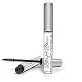 Blissful Brows by Hairgenics – One Step Long Lasting Tinted and Colored Eyebrow Gel Infused with Fibers for Thick and Full Brows (Blonde)