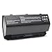 15V 5900mAh/88Wh New Replacement Asus A42-G750 Laptop Battery for Asus G750 G750J G750JW G750JX G750JZ G750JH G750JM G750JS G750Y47JX-BL Series Laptop notebook