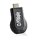 PTVdisplay Dongle Wireless HDMI Display Adapter,HDMI TV Stick Miracast DLNA Airplay for IOS Apple iPhone iPad Android Smartphone Windows Mac