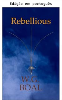 Livro Rebelde (Agentes de Ussher Livro 2)