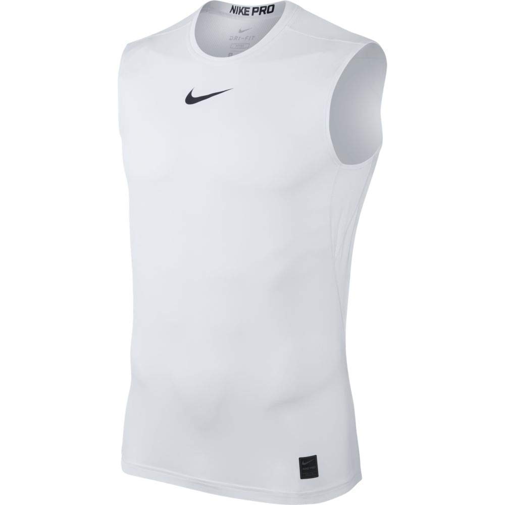 nike sleeveless shirts