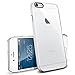 Spigen Thin Fit iPhone 6 Case with Premium Matte Finish Coating for iPhone 6S / iPhone 6 - Crystal Clear