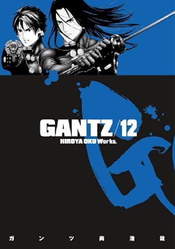 Gantz Volume 12: v. 12