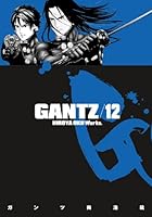 Gantz Volume 12 (英語) ペーパーバック