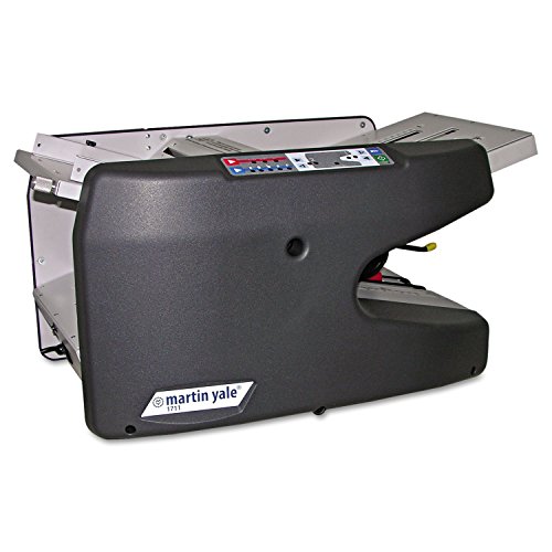 Martin Yale 1711 Model 1711 Electronic Ease-of-Use AutoFolder, 9000 Sheets/Hour