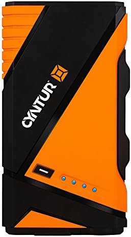 Cyntur JumperPack Mini Lithium-Ion Jump Starter