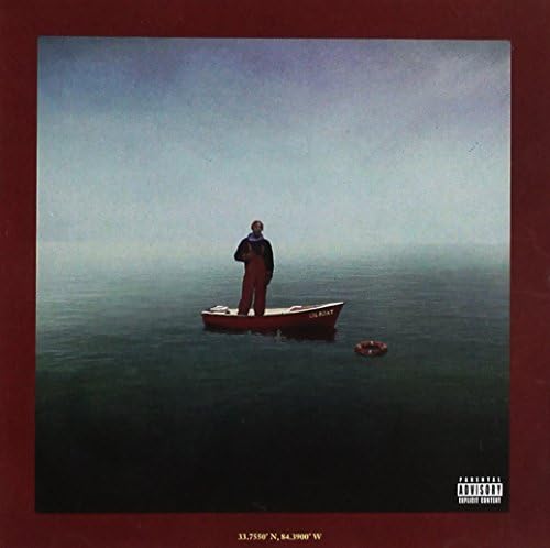 Lil Yachty Lil Boat レッド・バイナル 未開封新品 送料込 Lil Yachty - Lil Boat[Red LP] - Amazon.com Music