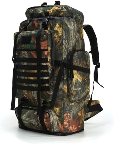 90l hiking backpack amazon Amazon.com: LibSkyln Hiking Backpack, 90L Camping Backpack, Water Resistant  Lightweight Outdoor Sport Daypack, Travel Bag for Camping Climbing Touring  (Black) : Sports & Outdoors