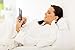 Unisex Terry Cloth Robe - 100% Egyptian Cotton Hotel/Spa by ExceptionalSheets, White, Large