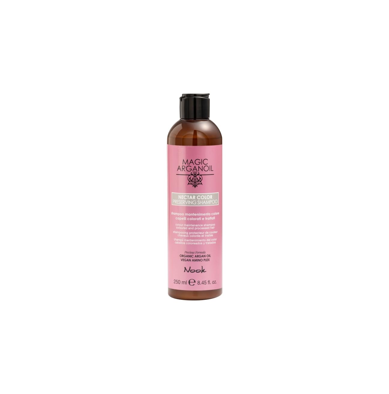 Nook Nectar Color Preserving Shampoo 250ml