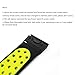 YOOSIDE for Fenix 5X/5X Plus Watch Band,26mm Easy Fit Soft Silicone Quick Release Replacement Band Strap for Garmin Fenix 3/3 HR/Fenix 5X/5X Plus/Fenix 3/3 HR/Quatix3,Fit 6.1