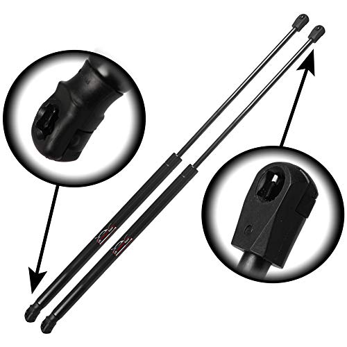 Qty (2) Fits Ford F250 F350 F450 550 2008-10 Front Hood Lift Supports Struts Cylinders