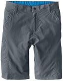 White Sierra Boy's Explorer Shorts