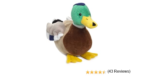webkinz mallard duck