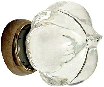 Tripod Glass Cabinet Knobs