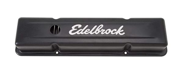 EDELBROCK 4443 ENGINE VALVE COVER, MULTI, ONE SIZE
