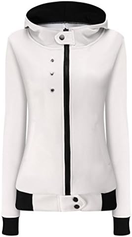 DAYSEVENTH Sportswear Women Top Autumn Winter Velvet Warm Coat Jacket Hoodie Outwear Overcoat