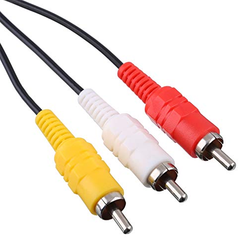 4 Wiresmith+Standard+Composite+Cable+Sony+Playstation