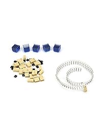 FYSETC - Kit de placa base 3D para impresora de 32 bits para Reprap Wanhao i3 Creality Lulzbot Prusa i3 y la mayoría de máquinas CNC