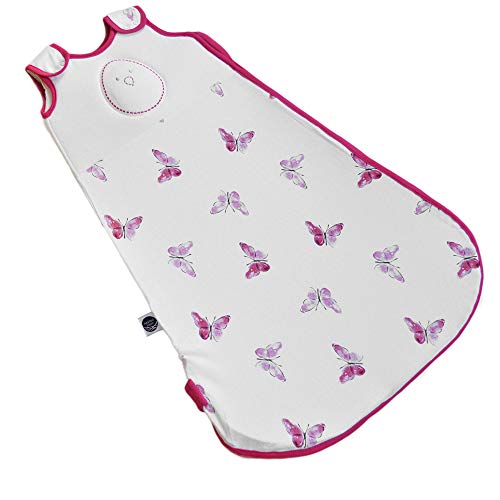 Nested Bean Zen Sack Gently Weighted Sleep Sacks Baby 06 Months