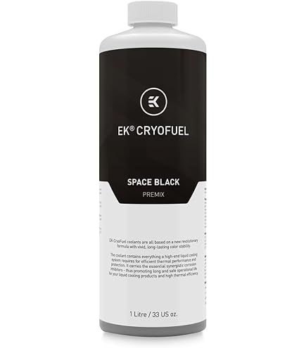 Amazon.com: XSPC Pure Premix Distilled PC Coolant, 1 Liter